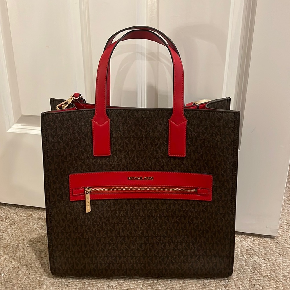 Brand new MICHAEL KORS tote bag
